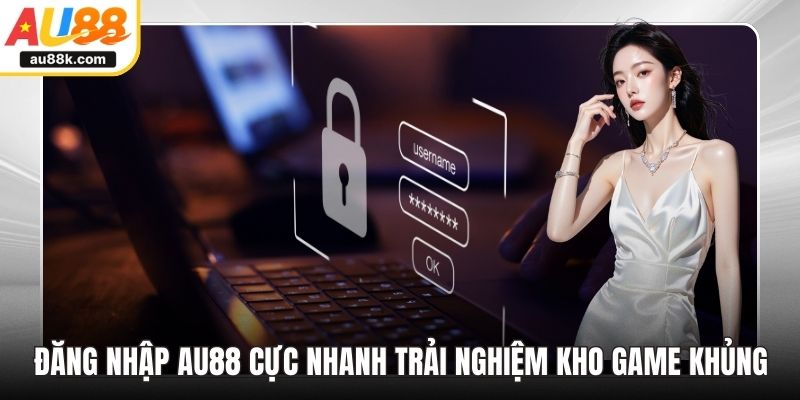 Đăng nhập AU88