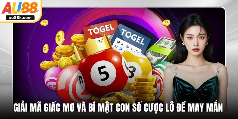 Giải mã giấc mơ