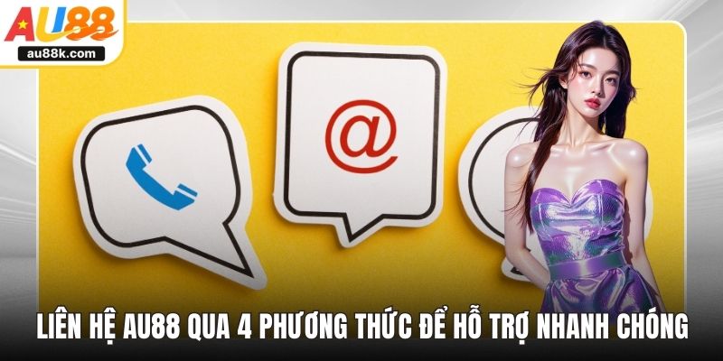 Liên hệ AU88