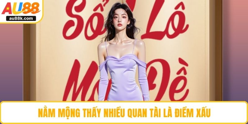 Nằm mộng thấy nhiều quan tài là điềm xấu