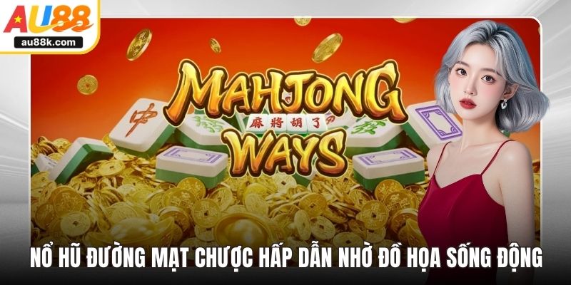Nổ hũ Đường Mạt Chược