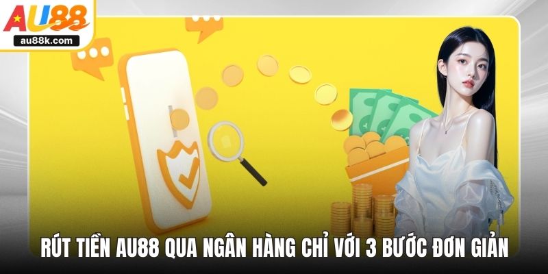 Rút tiền AU88